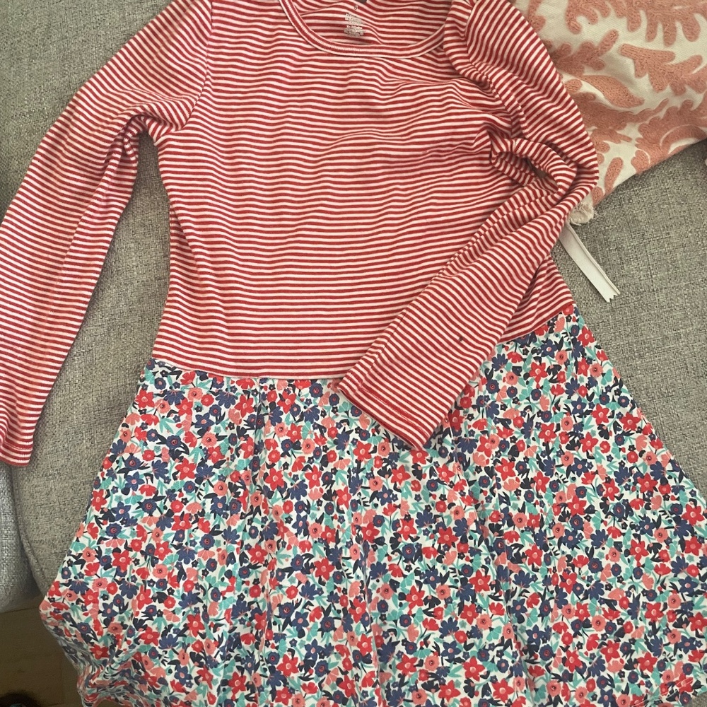 Bundle of size 5/6 girls Tea dresses - Picture 4 of 13